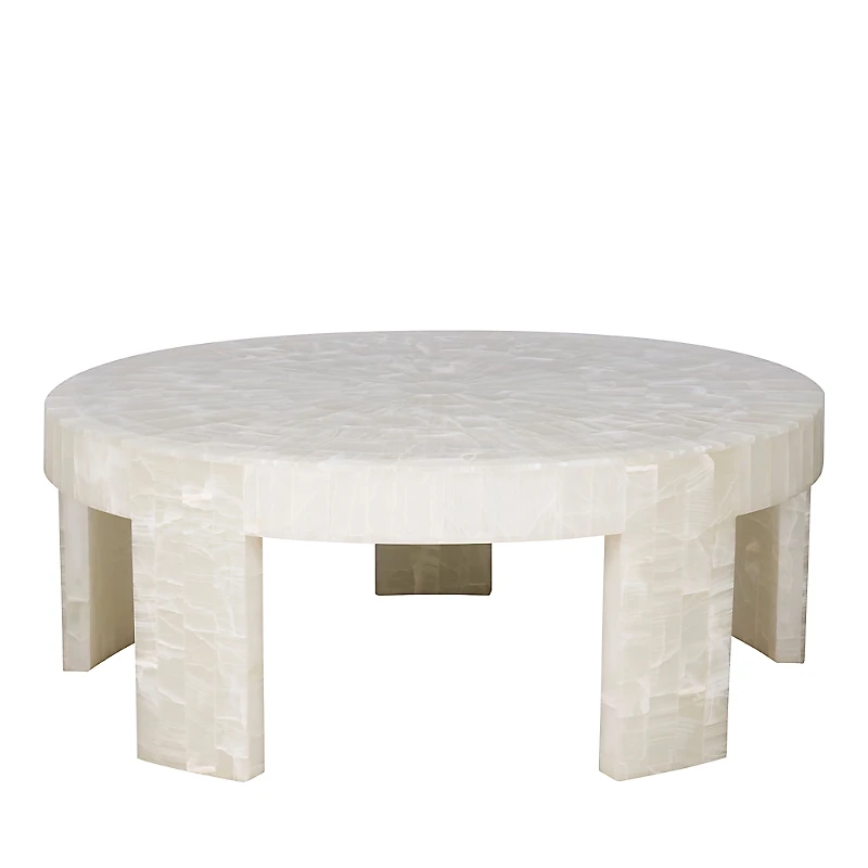 Vanguard Furniture Meridian Round Cocktail Table
