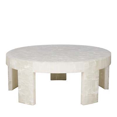 Vanguard Furniture Meridian Round Cocktail Table