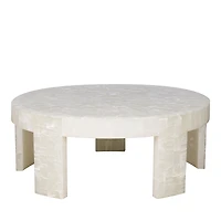 Vanguard Furniture Meridian Round Cocktail Table