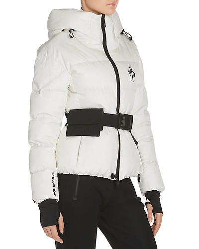 Moncler Bouquetin Down Jacket