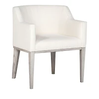 Vanguard Furniture Cove Curved Dining Chair