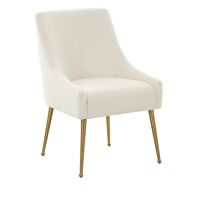Tov Furniture Beatrix Velvet Side Chair