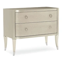 Caracole Perfect Match Nightstand