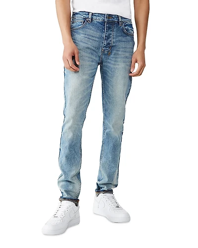 Ksubi Chitch Slim Fit Jeans