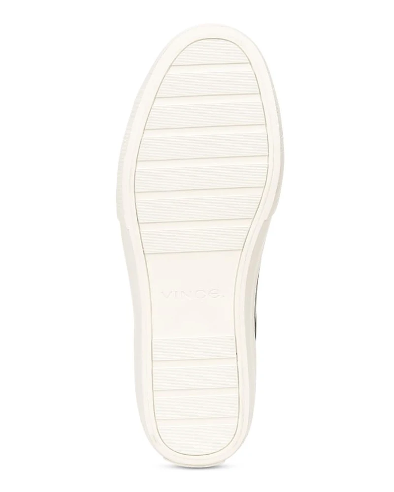 Men's Fulton Leather Lace-Up Sneakers