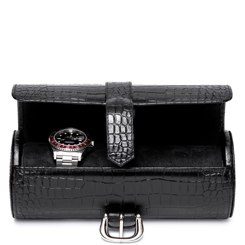Brompton Three Watch Roll
