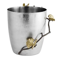 Michael Aram Butterfly Ginkgo Wastebasket