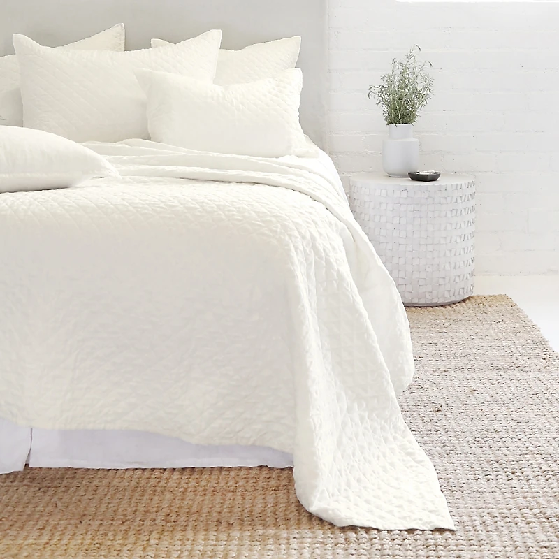 Pom Pom At Home Hampton Coverlet