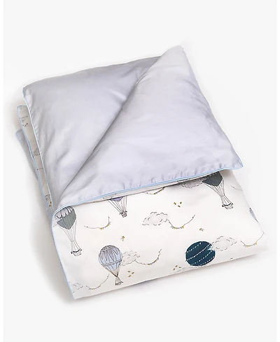 Gooselings Touch the Sky Baby Duvet Set