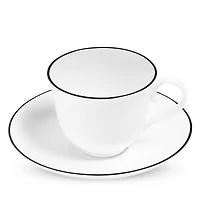 Richard Brendon Line Teacup and Saucer