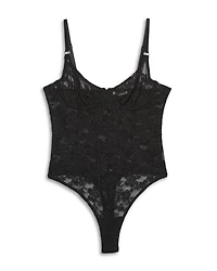 Le Stretch Multifit Lace Bodysuit