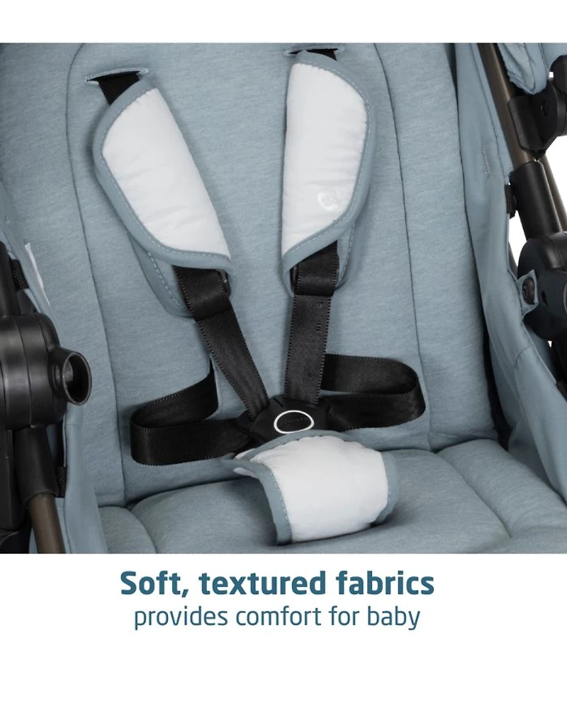 Zelia™2 Luxe 5 1 Modular Travel System