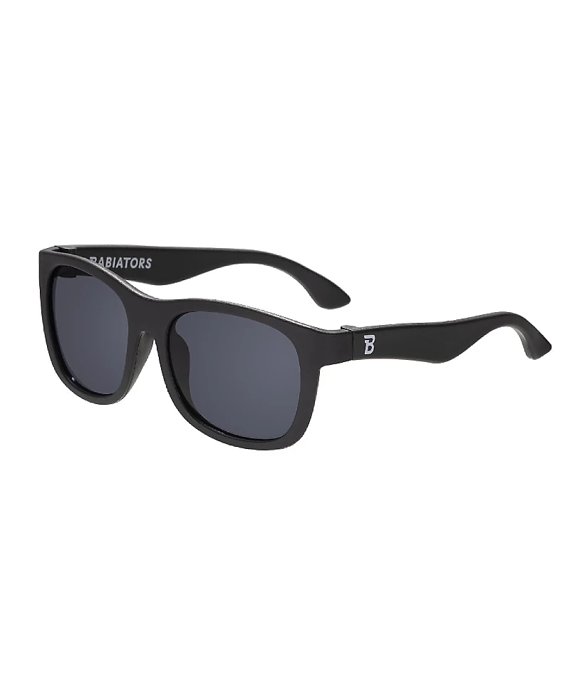 Babiators Jet Black Navigator Sunglasses