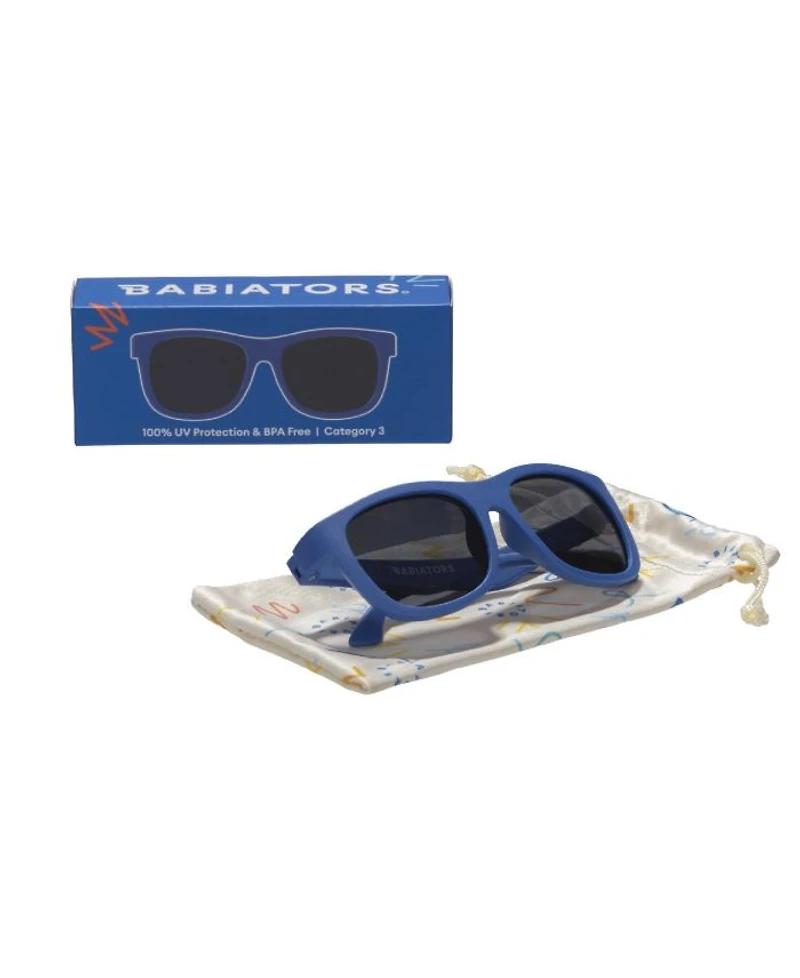 Good as Blue Navigator Sunglasses