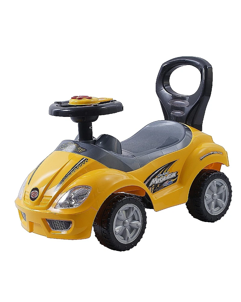 Freddo Toys Deluxe Push Ride-on - Ages 2-6