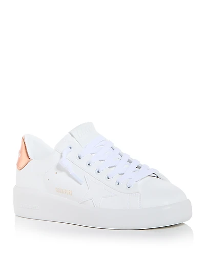 Golden Goose Women's Purestar Low Top Sneakers