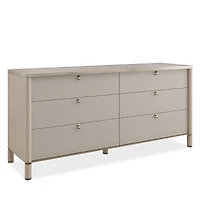 Caracole Balance 6 Drawer Dresser