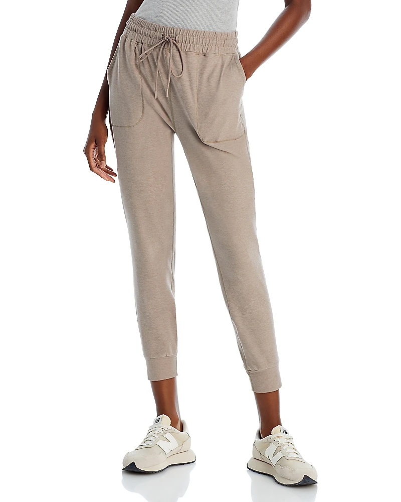 Beyond Yoga Spacedye Commuter Midi Joggers