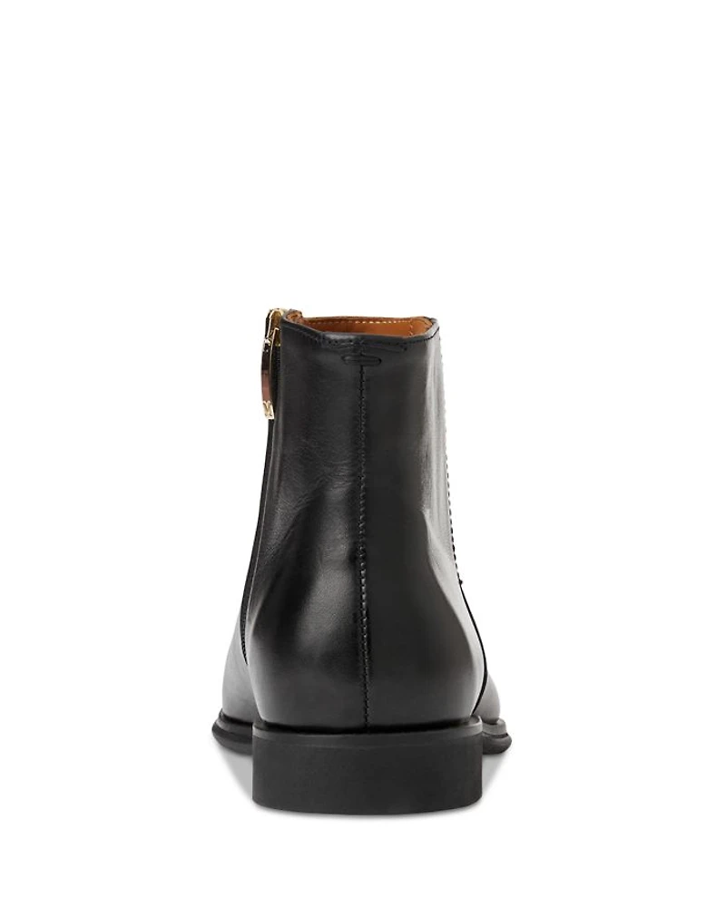 Men's Raging Side Zip Dress Boots