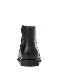 Men's Raging Side Zip Dress Boots