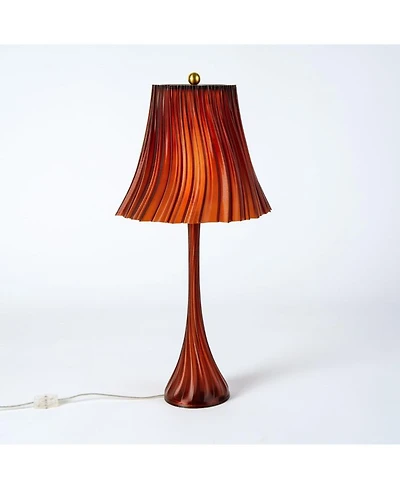 Pleat Lamp