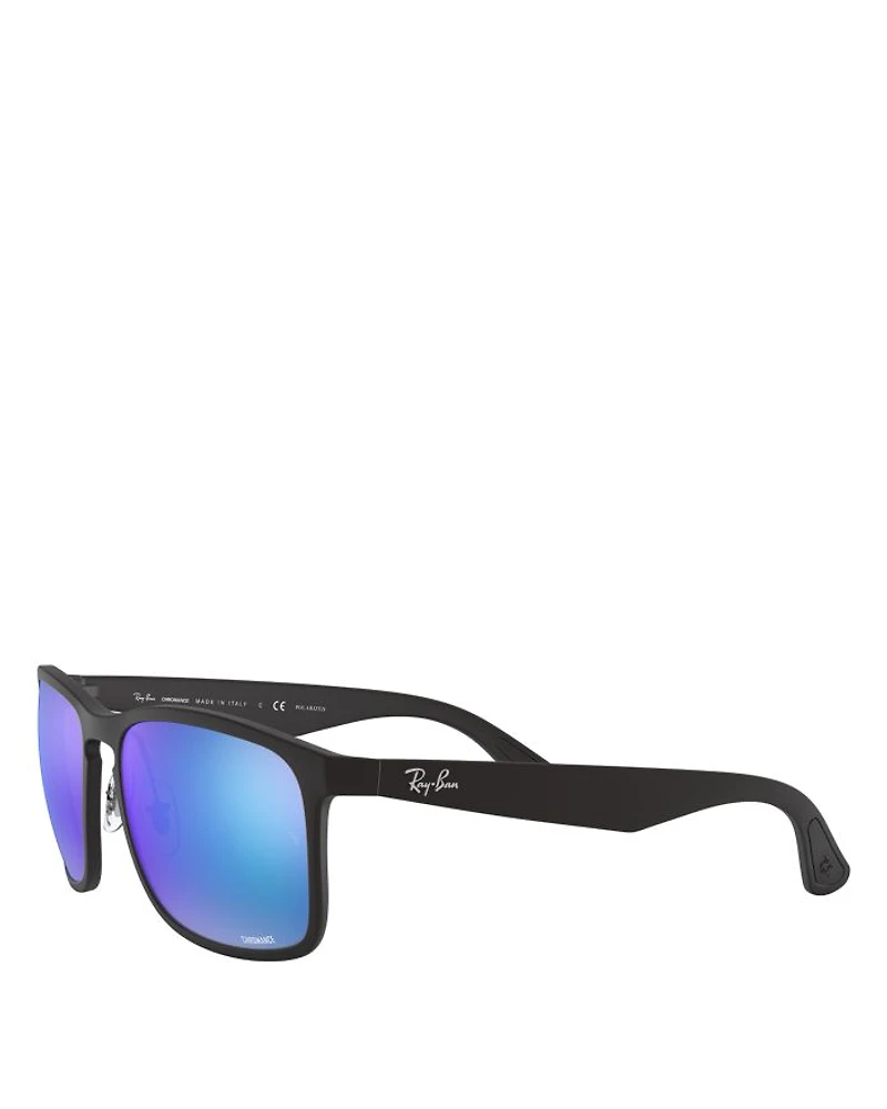 Polarized Square Sunglasses