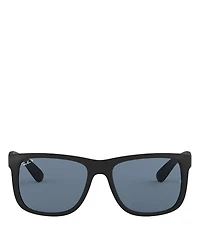 Justin Square Sunglasses, 54mm