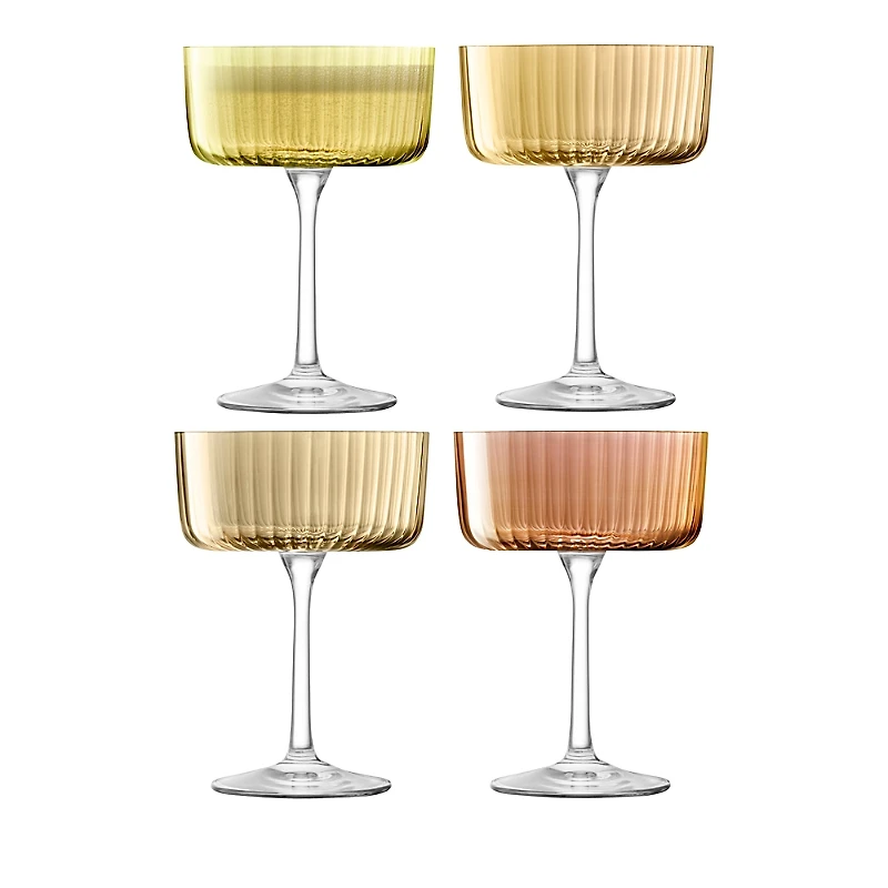 Lsa Gems Champagne Cocktail Glass