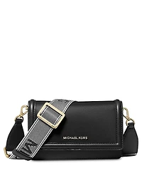 Michael Michael Kors Jet Set Smartphone Webbing Crossbody