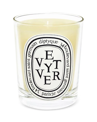 Vetyver Scented Candle
