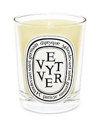 Vetyver Scented Candle