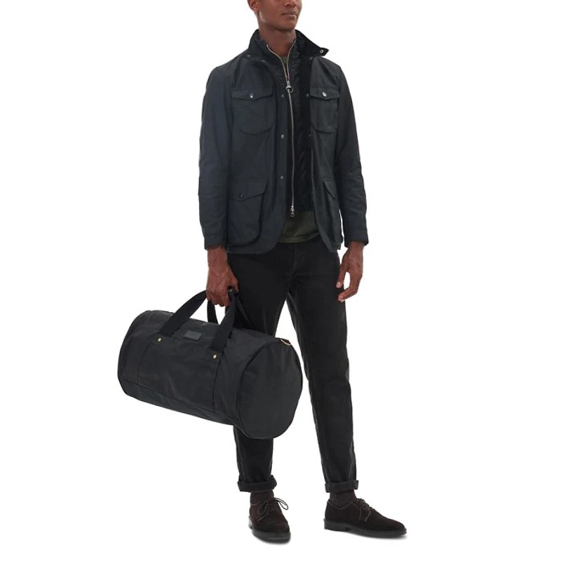 Explorer Wax Duffel Bag