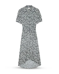 Rima Puff Sleeve Dress