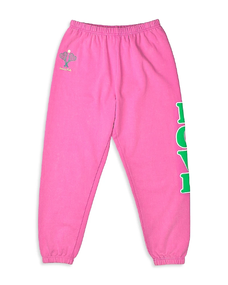 Iscream Girls' Theme Love Sweatpants - Big Kid