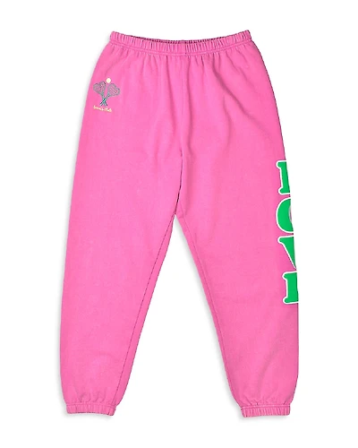Iscream Girls' Theme Love Sweatpants - Big Kid