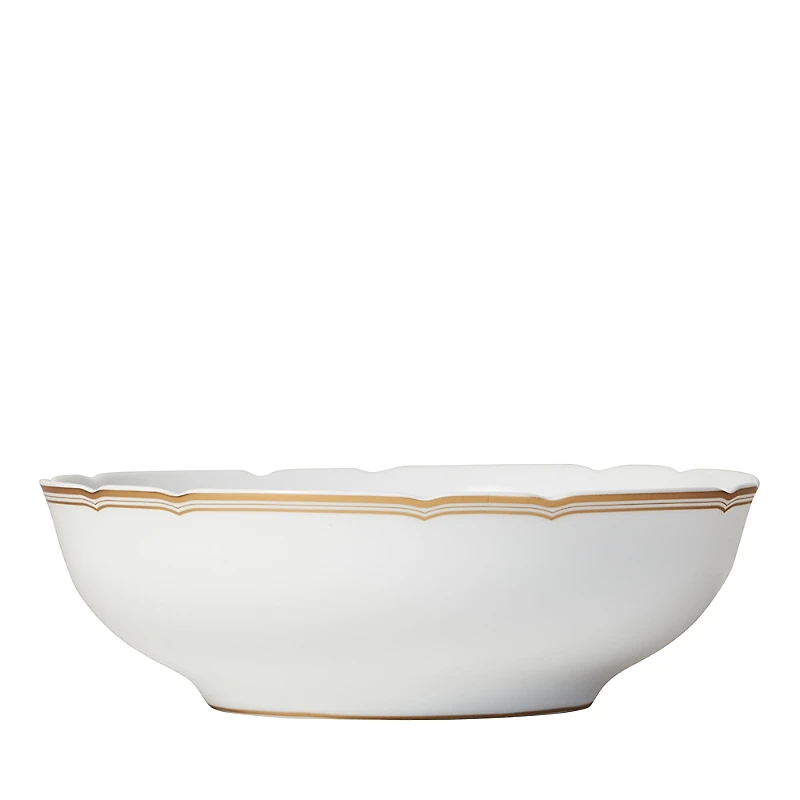 Bernardaud Pompadour Salad Bowl