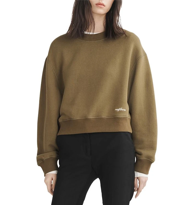 Terry Sweatshirt