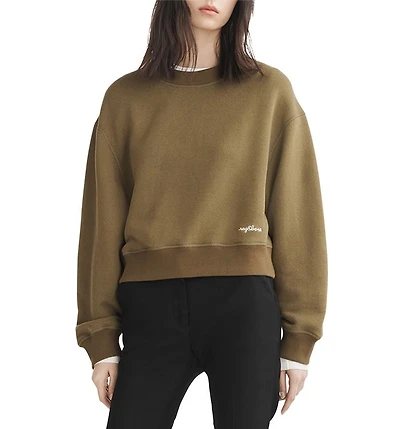 Terry Sweatshirt