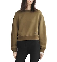 Terry Sweatshirt