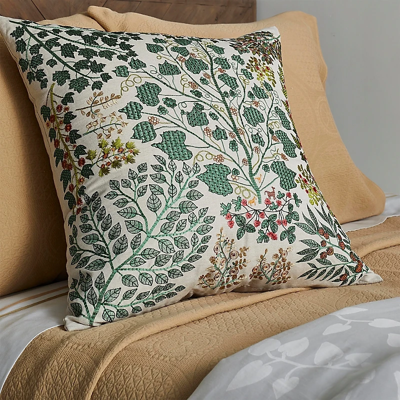 Ann Gish Tree Of Life Accent Pillow