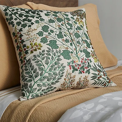 Ann Gish Tree Of Life Accent Pillow