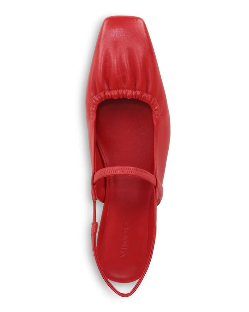 Women's Venice Slip On Slingback Flats