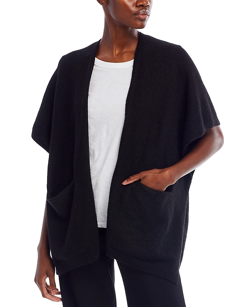 Aqua Cozy Pocket Ruana - Exclusive