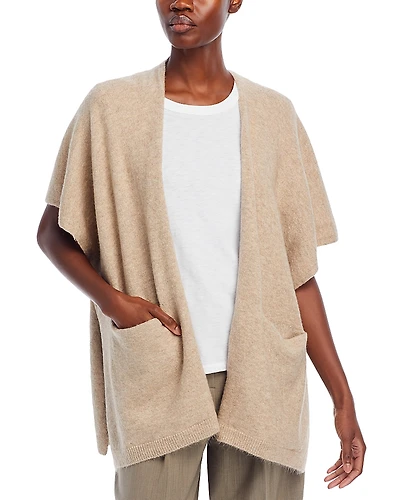 Aqua Cozy Pocket Ruana - Exclusive