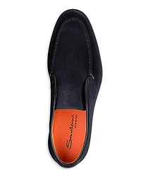 Men's Detroit Laceless Slip On Chukka Boots