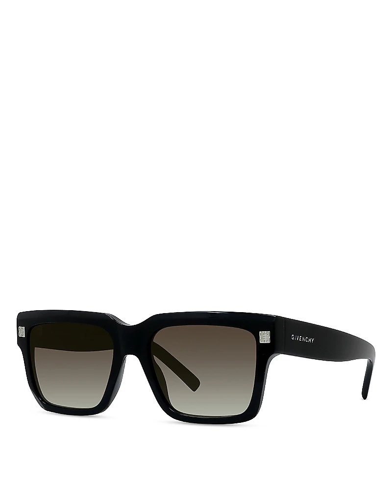 Givenchy Gv Day Square Sunglasses, 55mm