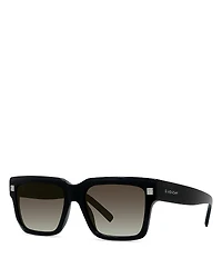 Givenchy Gv Day Square Sunglasses, 55mm