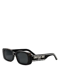 Wildior S2U Geometric Sunglasses, 53mm