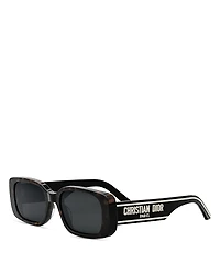 Dior Wildior S2U Geometric Sunglasses, 53mm