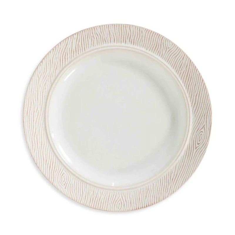 Blenheim Oak Salad Plate